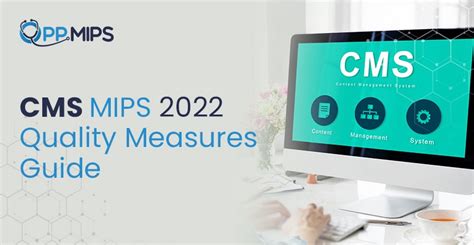 what are the cms quality measures for 2022